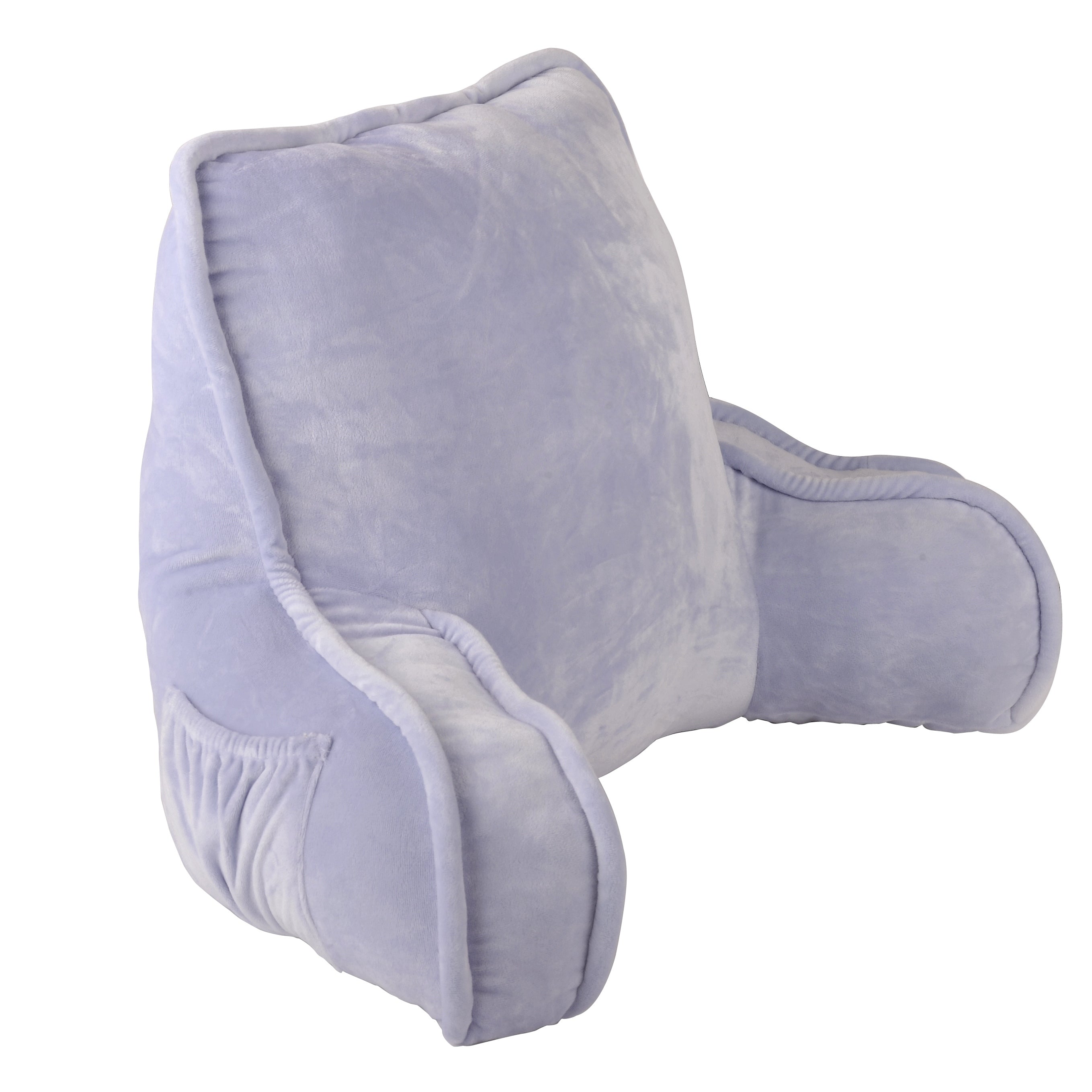 Super soft Lounger Need Assembly Bedrest Reading Pillow