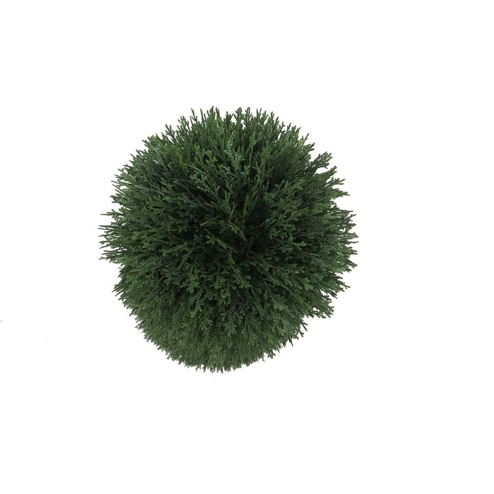 Vickerman 4' Green Cedar Everyday Topiary