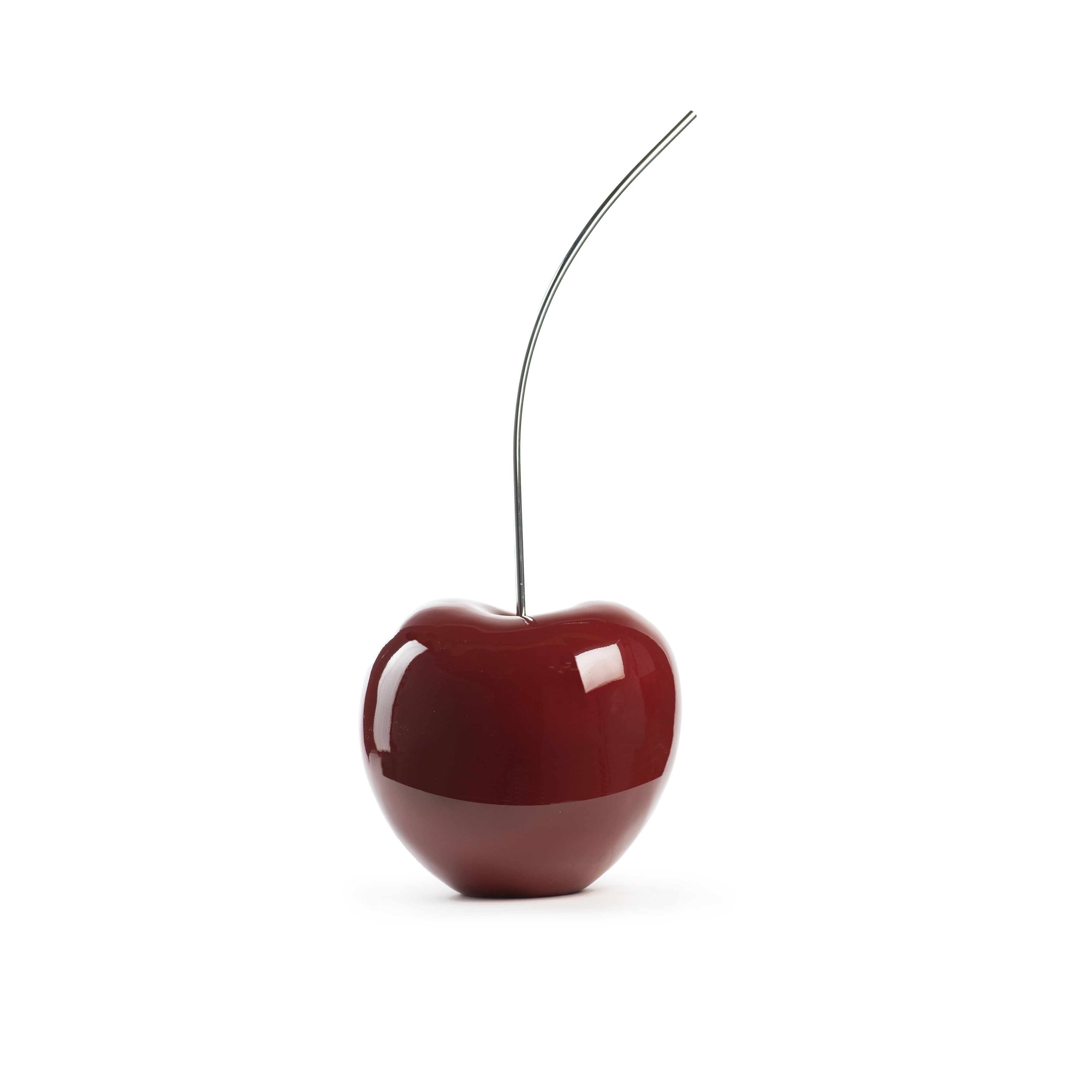 Cherry Resin Sculpture