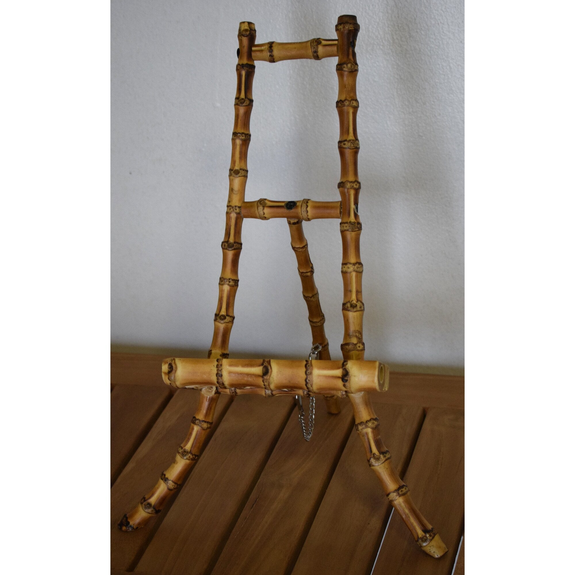 Handmade Bamboo Easel Frame (Vietnam)