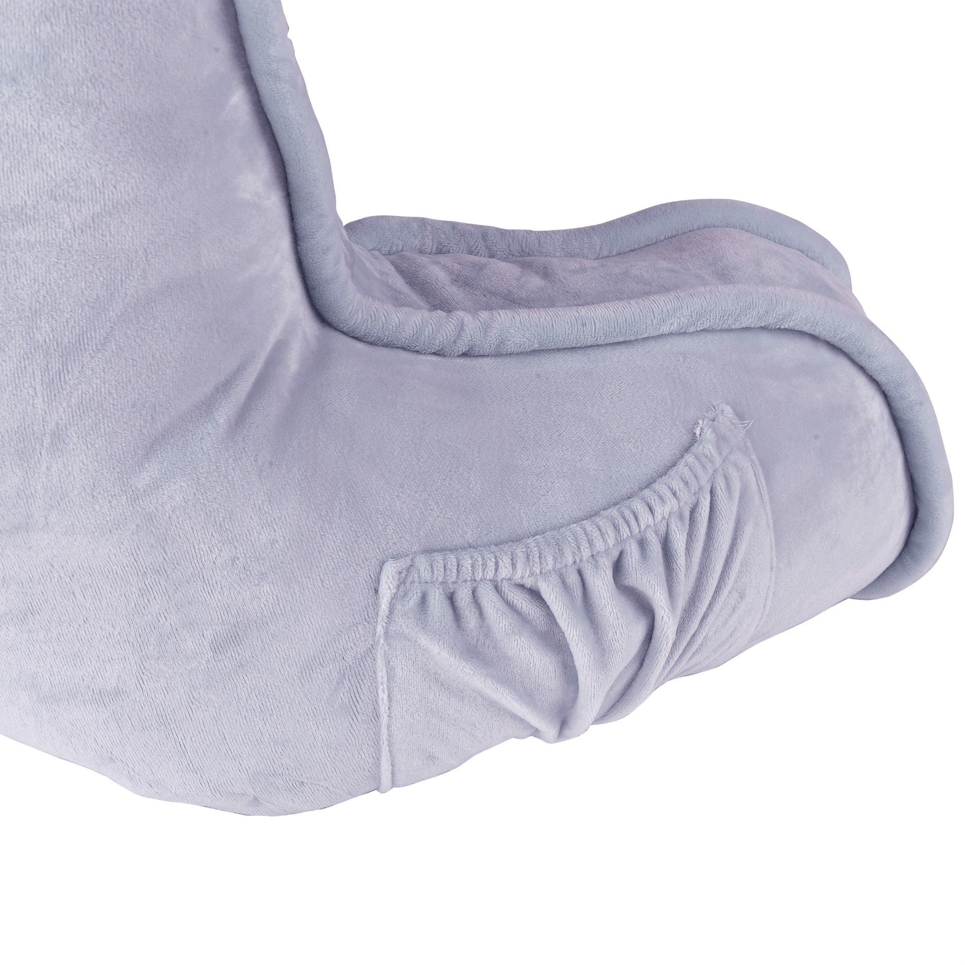 Super soft Lounger Need Assembly Bedrest Reading Pillow