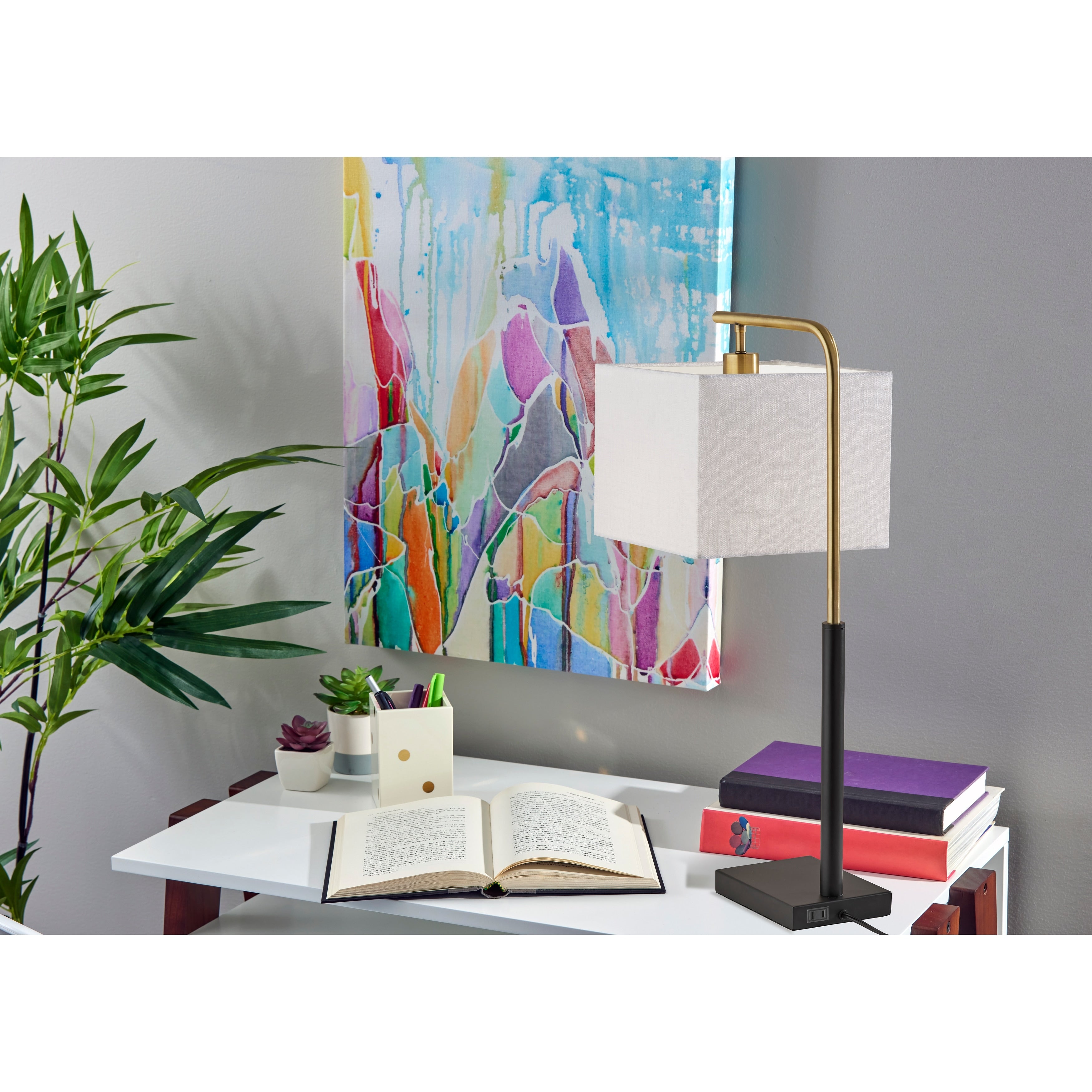 Flora Table Lamp