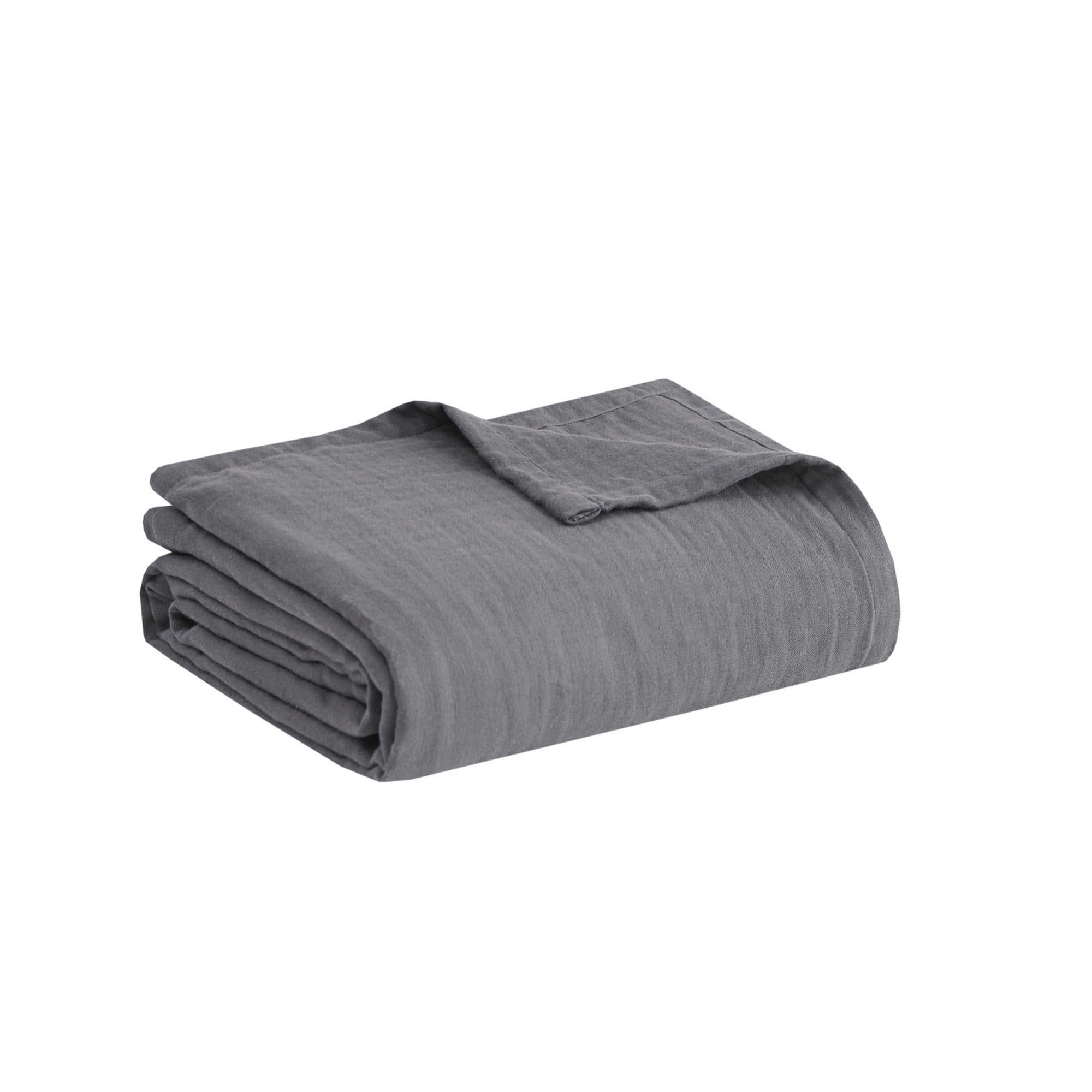 Clean Spaces Gauze 100% Cotton Lightweight Blanket