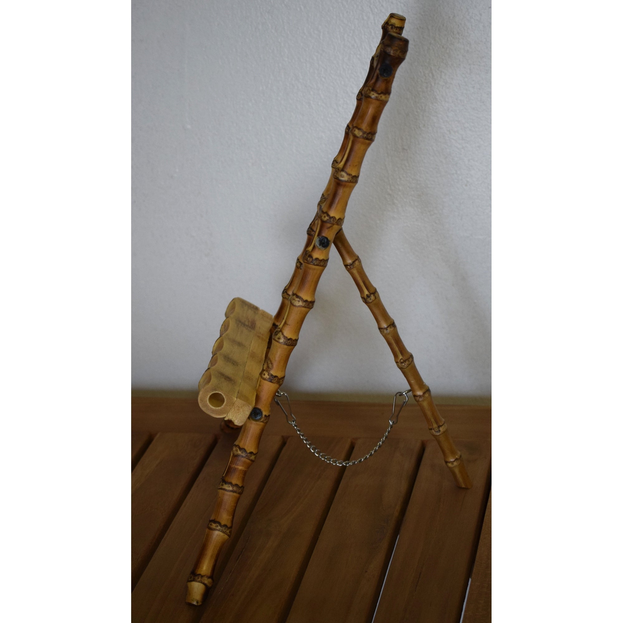 Handmade Bamboo Easel Frame (Vietnam)