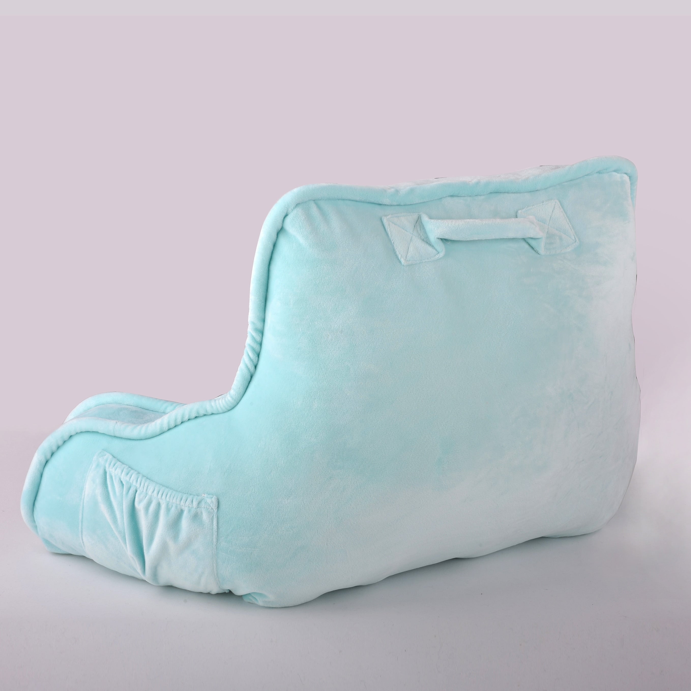 Super soft Lounger Need Assembly Bedrest Reading Pillow