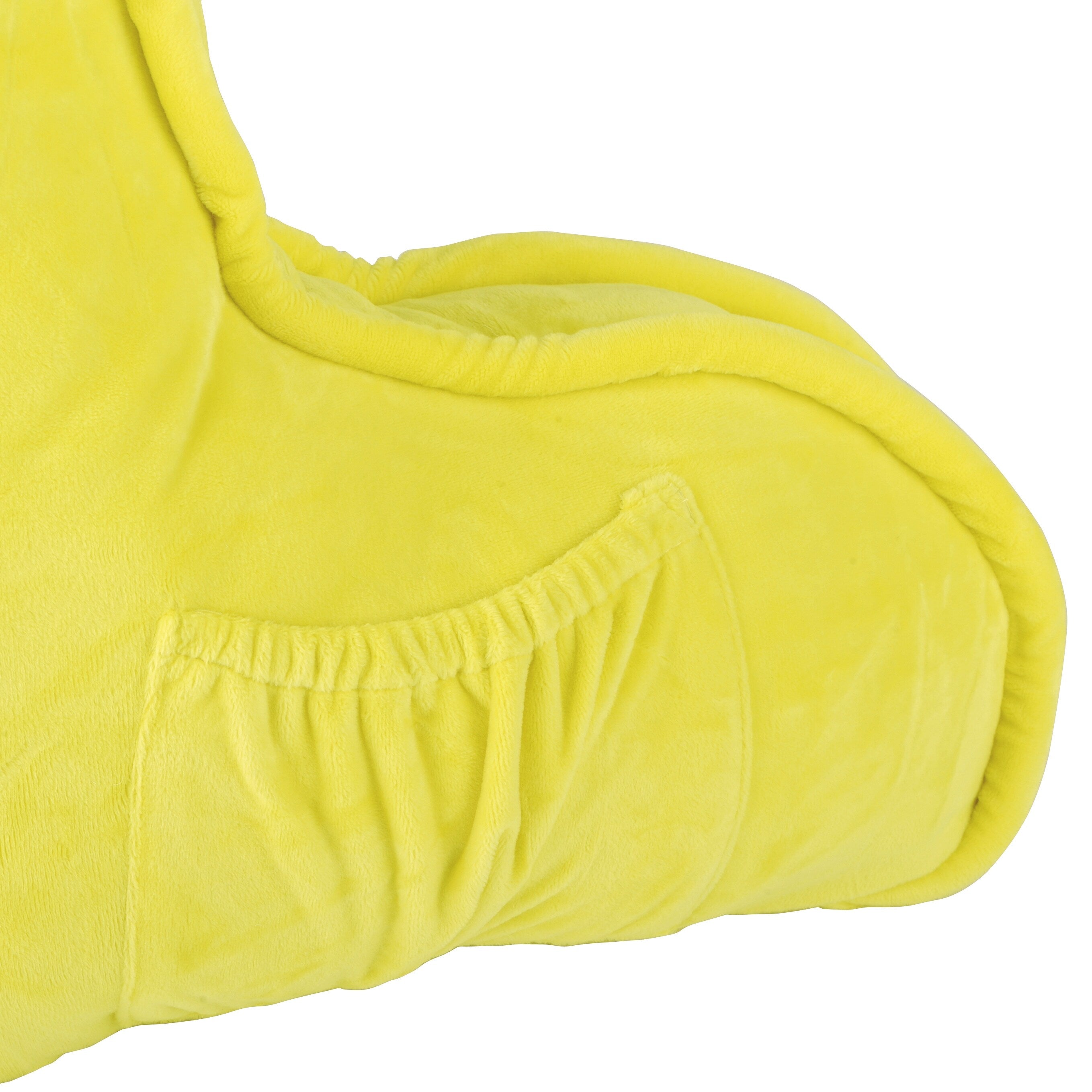 Super soft Lounger Need Assembly Bedrest Reading Pillow