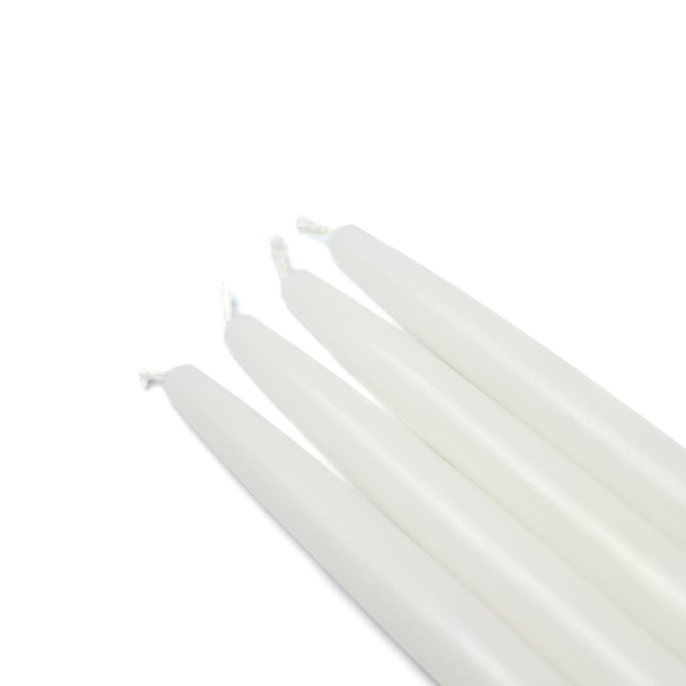 6-inch Taper Candles (Pack of 12)