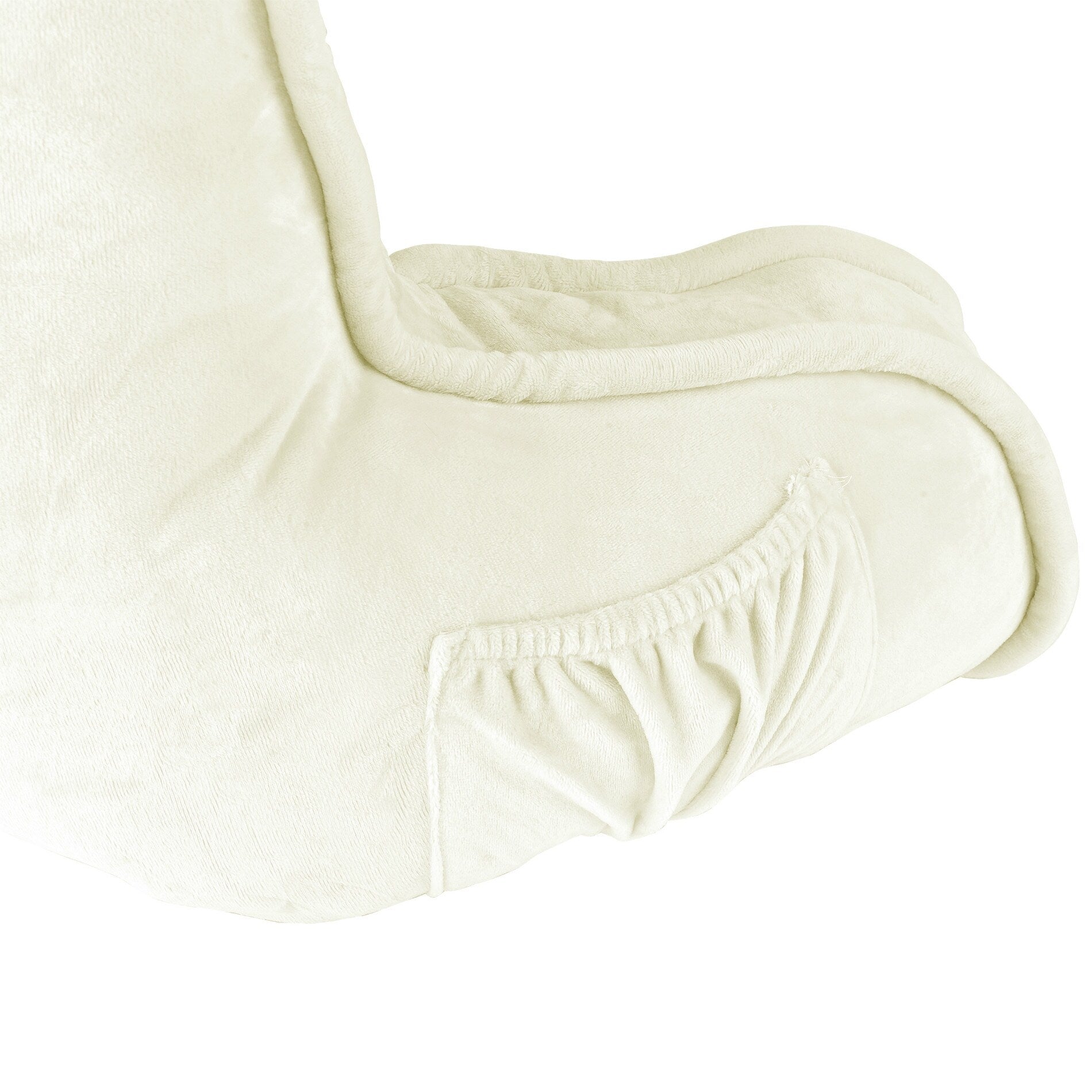 Super soft Lounger Need Assembly Bedrest Reading Pillow