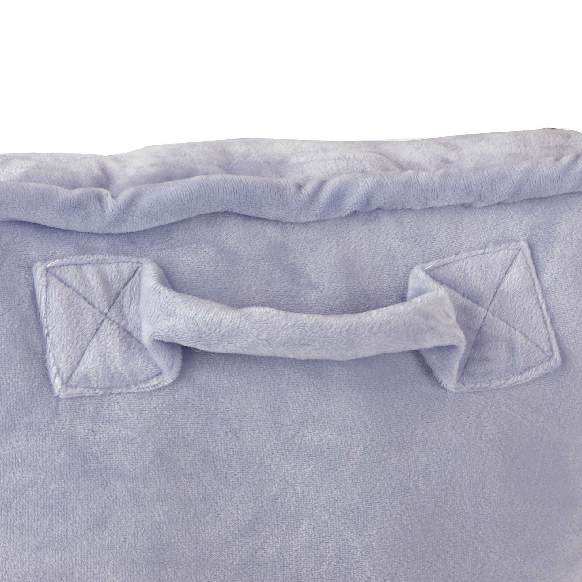 Super soft Lounger Need Assembly Bedrest Reading Pillow