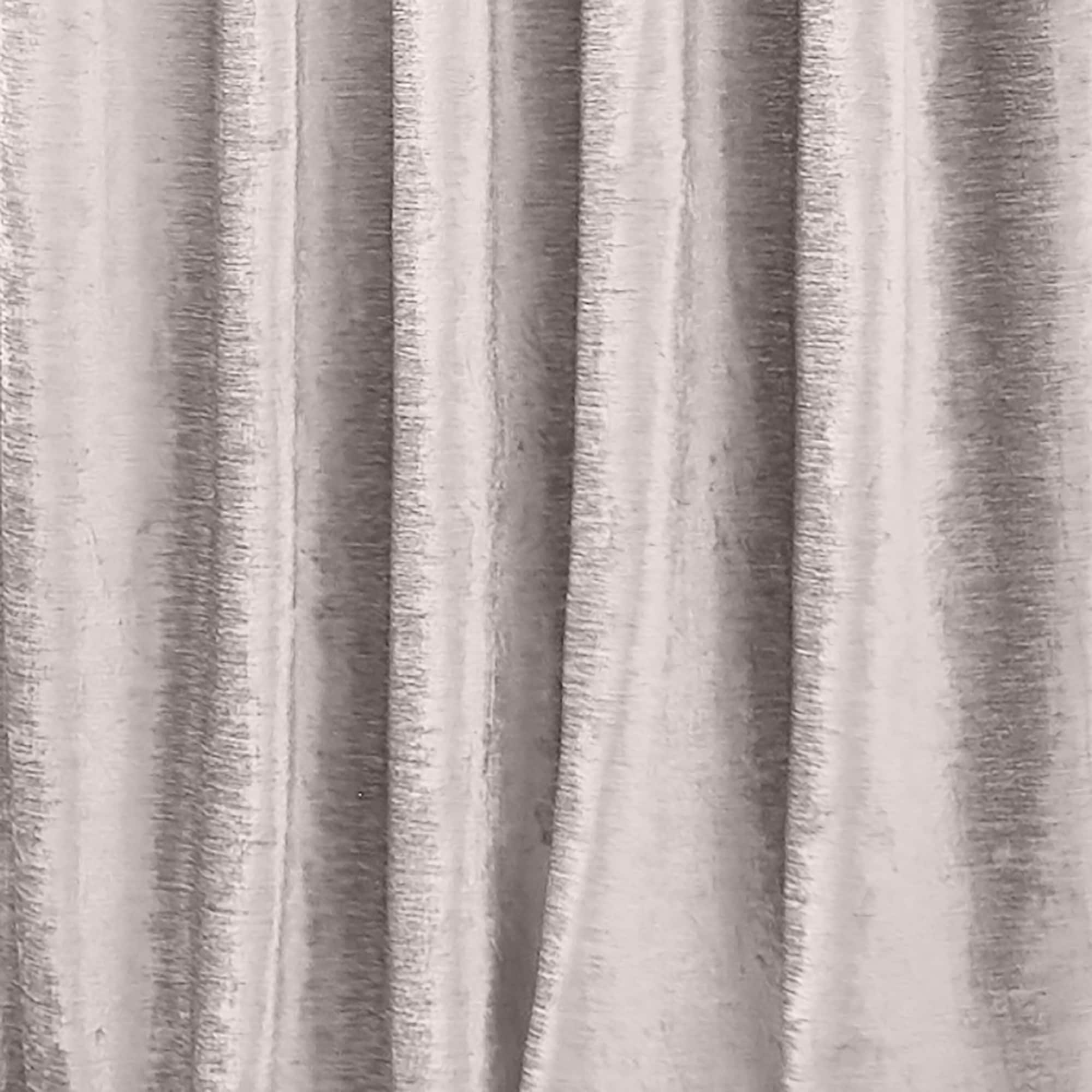 Carnaby Distressed Velvet Window Curtain