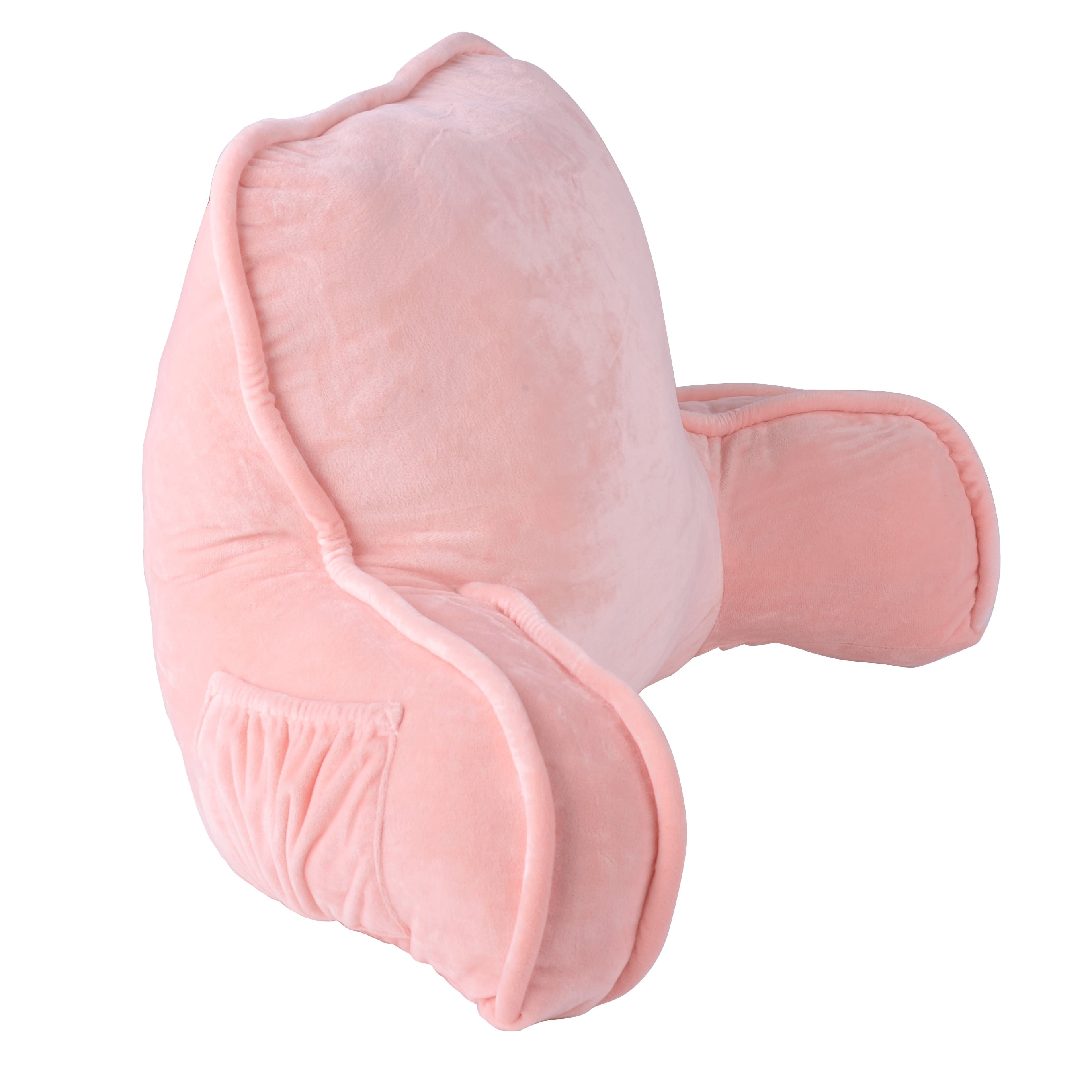 Super soft Lounger Need Assembly Bedrest Reading Pillow