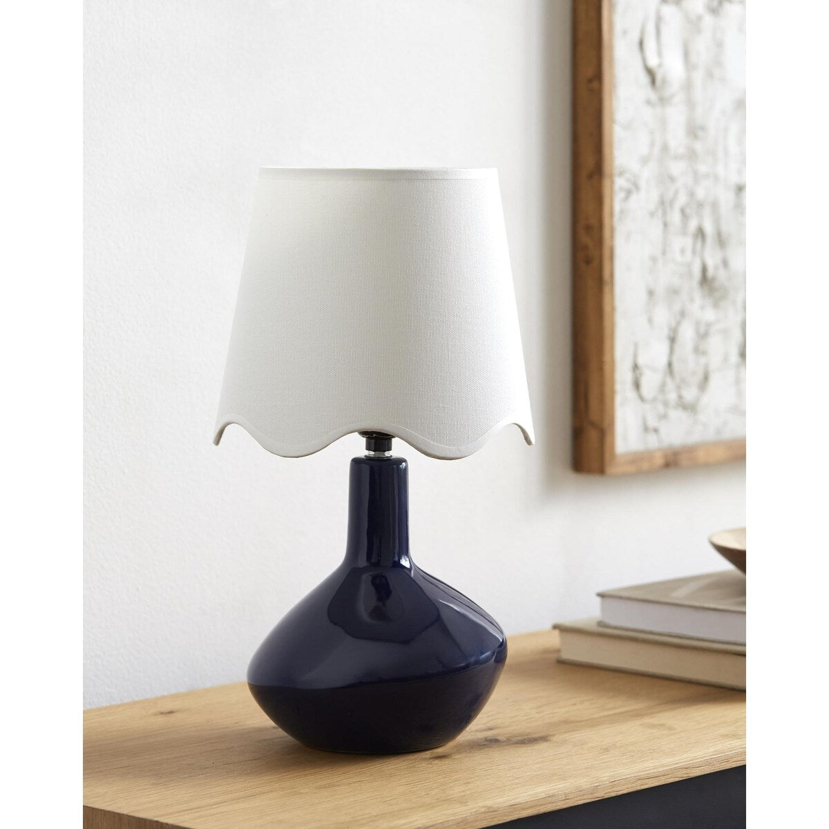 Livabliss Aviara Rustic Accent Table Lamp