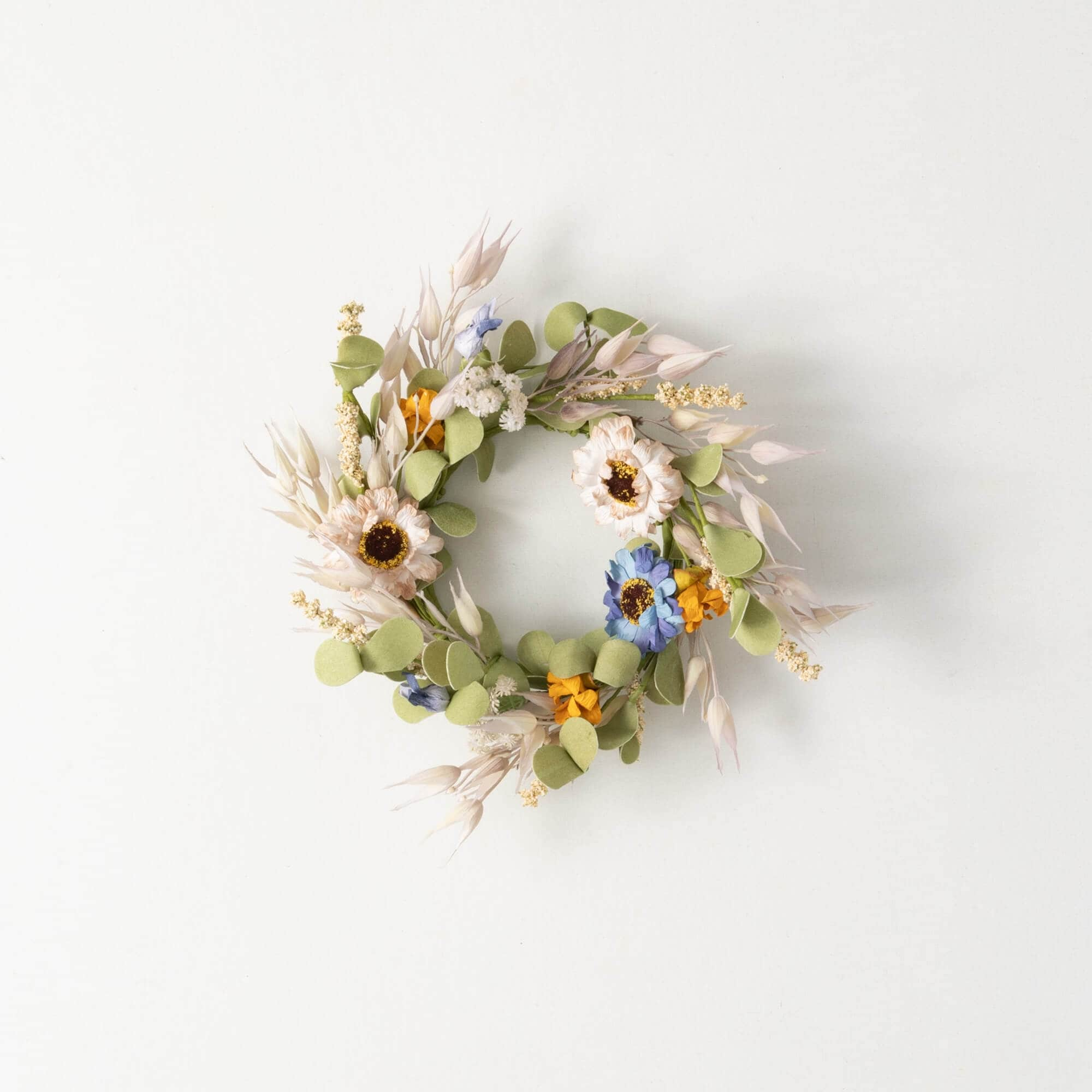 Sullivans Artificial Summer Wildflower Wreath