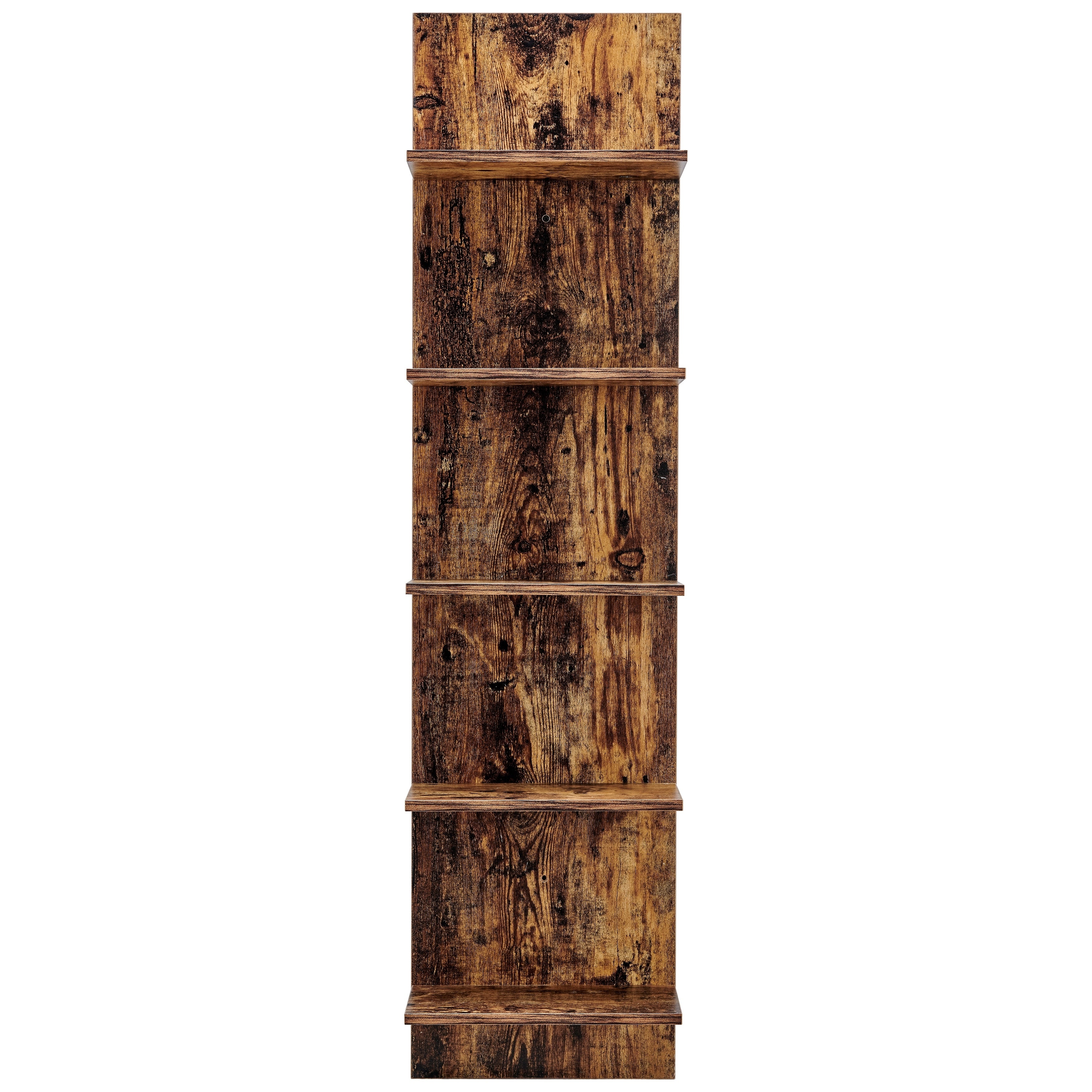 Danya B. Wide Column Wall Shelf