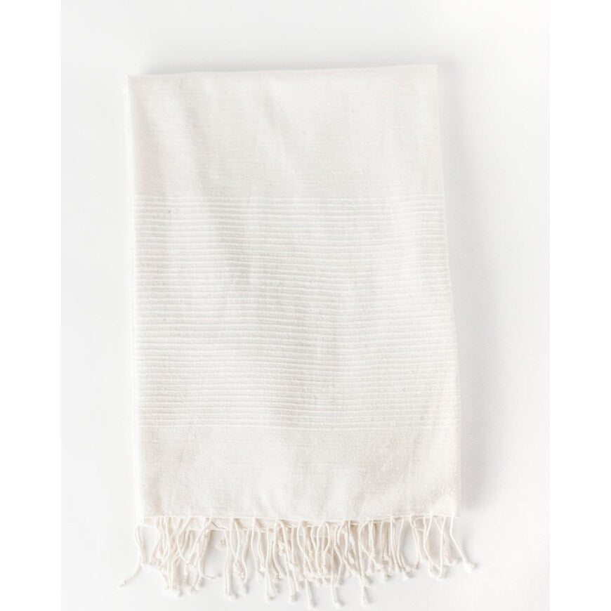 Riviera Cotton Throw Blanket