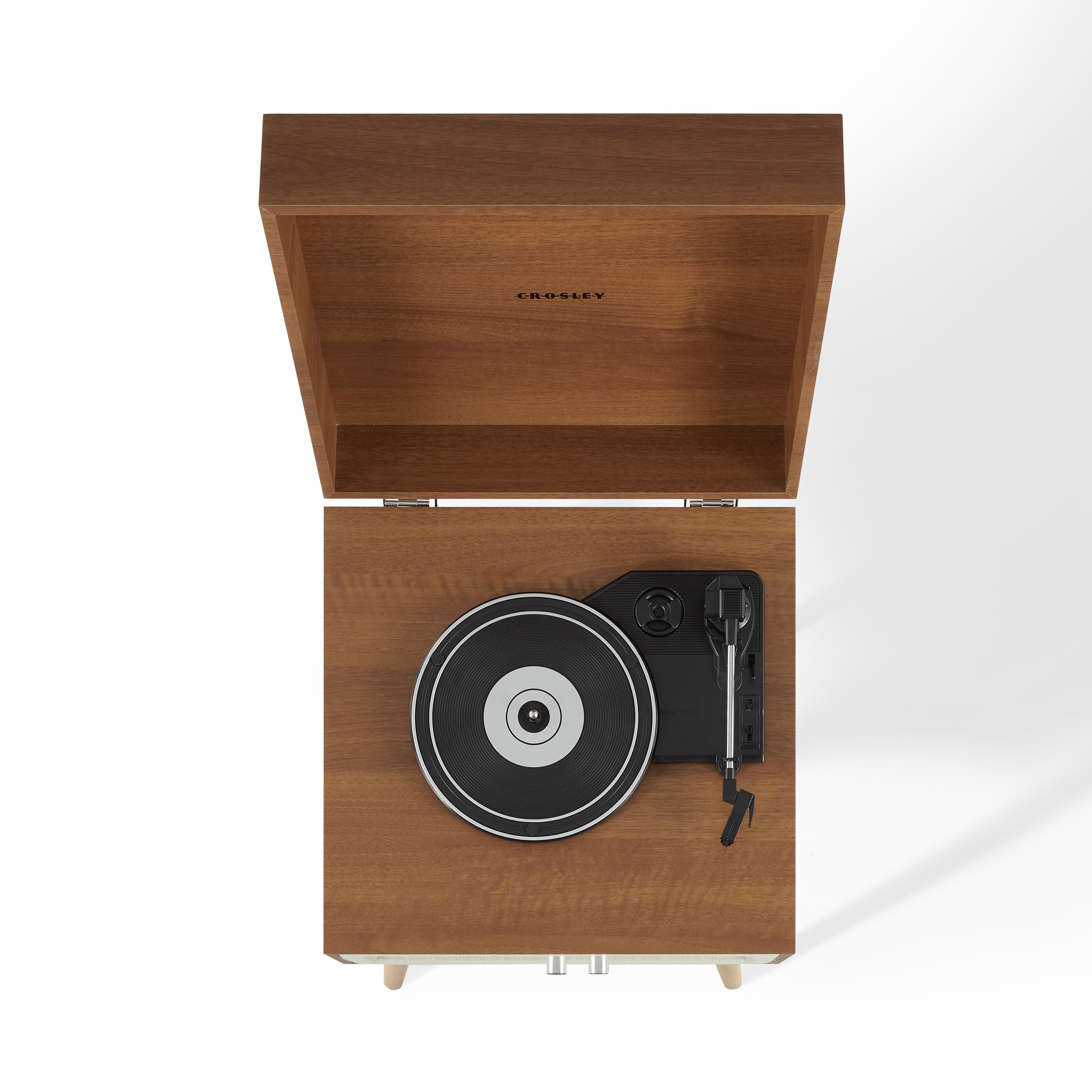 Crosley Radio Rohe Bluetooth Vinyl Record Player