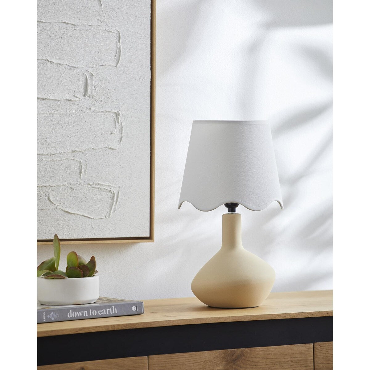 Livabliss Aviara Rustic Accent Table Lamp