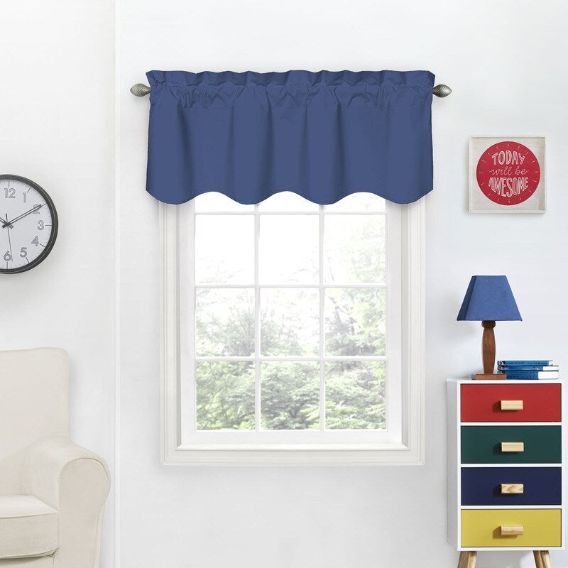 Eclipse My Scene Thermaback Blackout Macklin Valance - 42x18