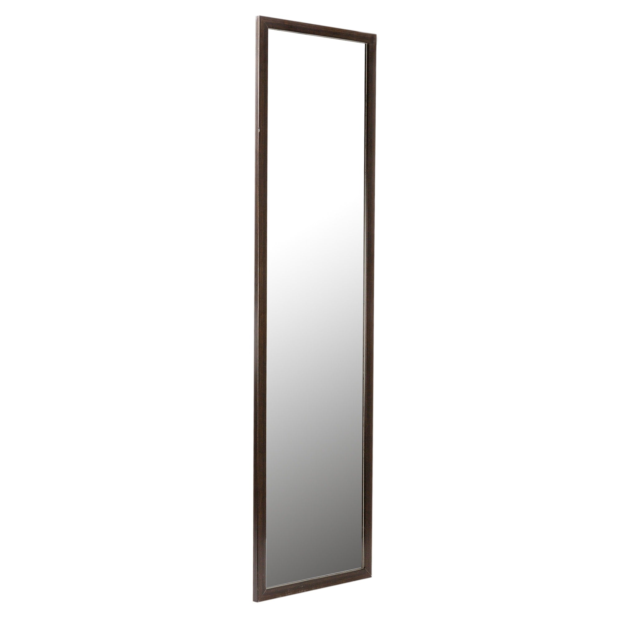 Truu Design Over-The-Door Classic Full Length Mirror,12 x 48 inches