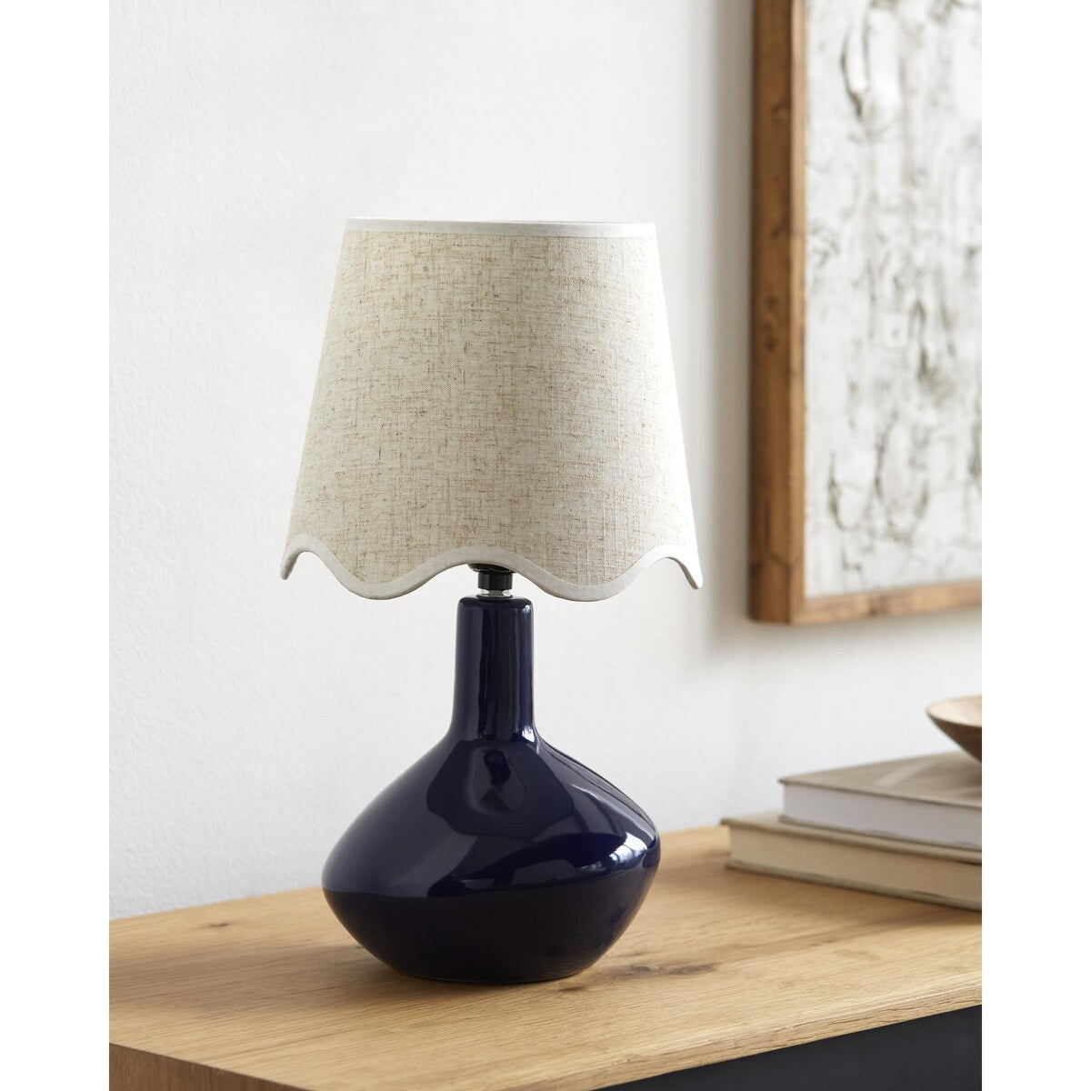 Livabliss Aviara Rustic Accent Table Lamp