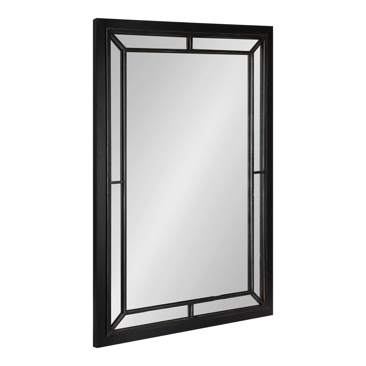 Kate and Laurel Audubon Framed Wall Mirror