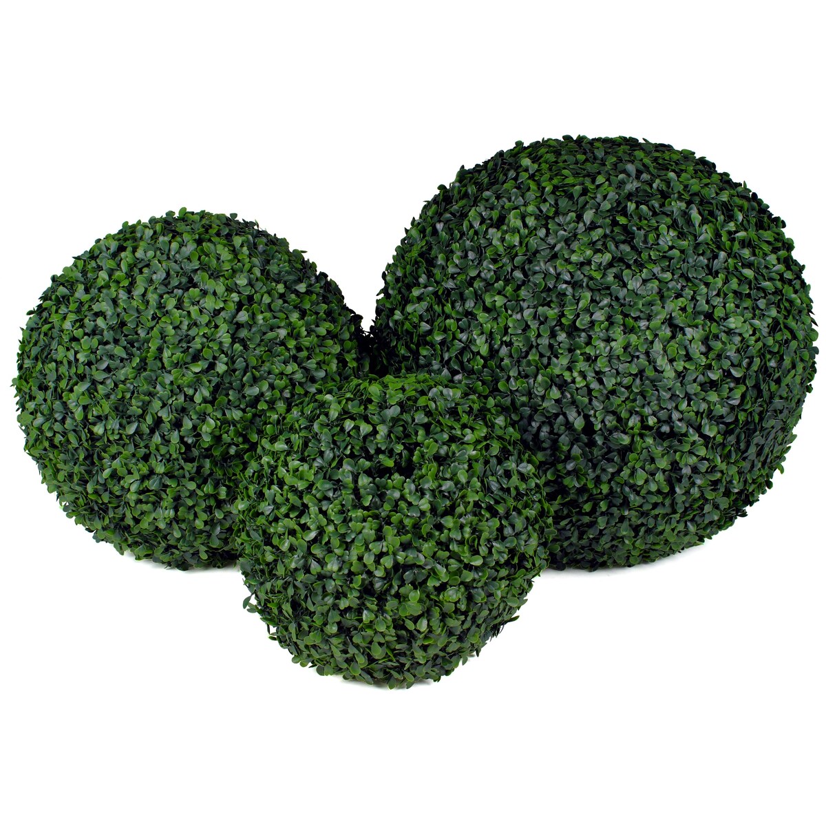 Boxwood Topiary Ball