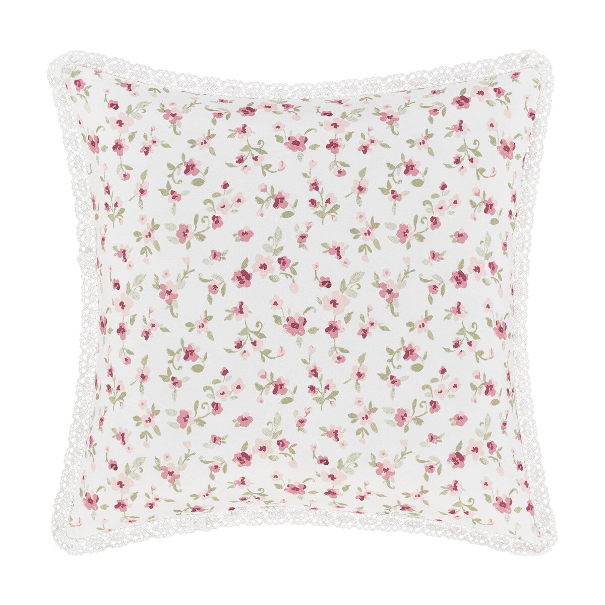 Bungalow 16 Square Decorative Throw Pillow