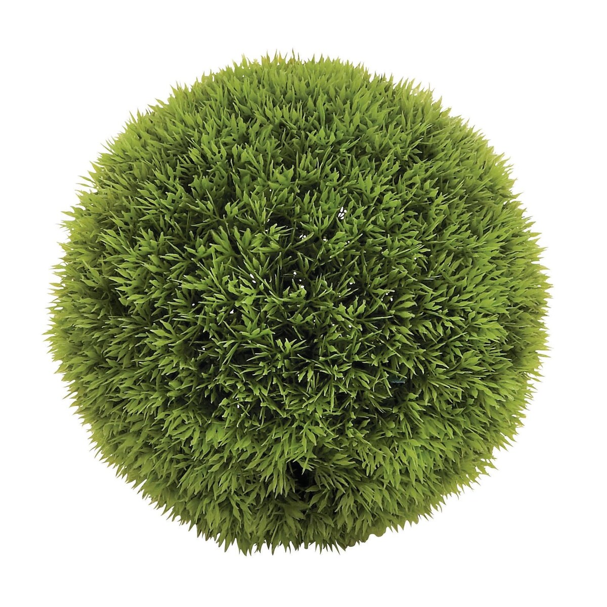 Faux Foliage Topiary Indoor Outdoor Artificial Foliage Ball - Green - CosmoLiving by Cosmopolitan