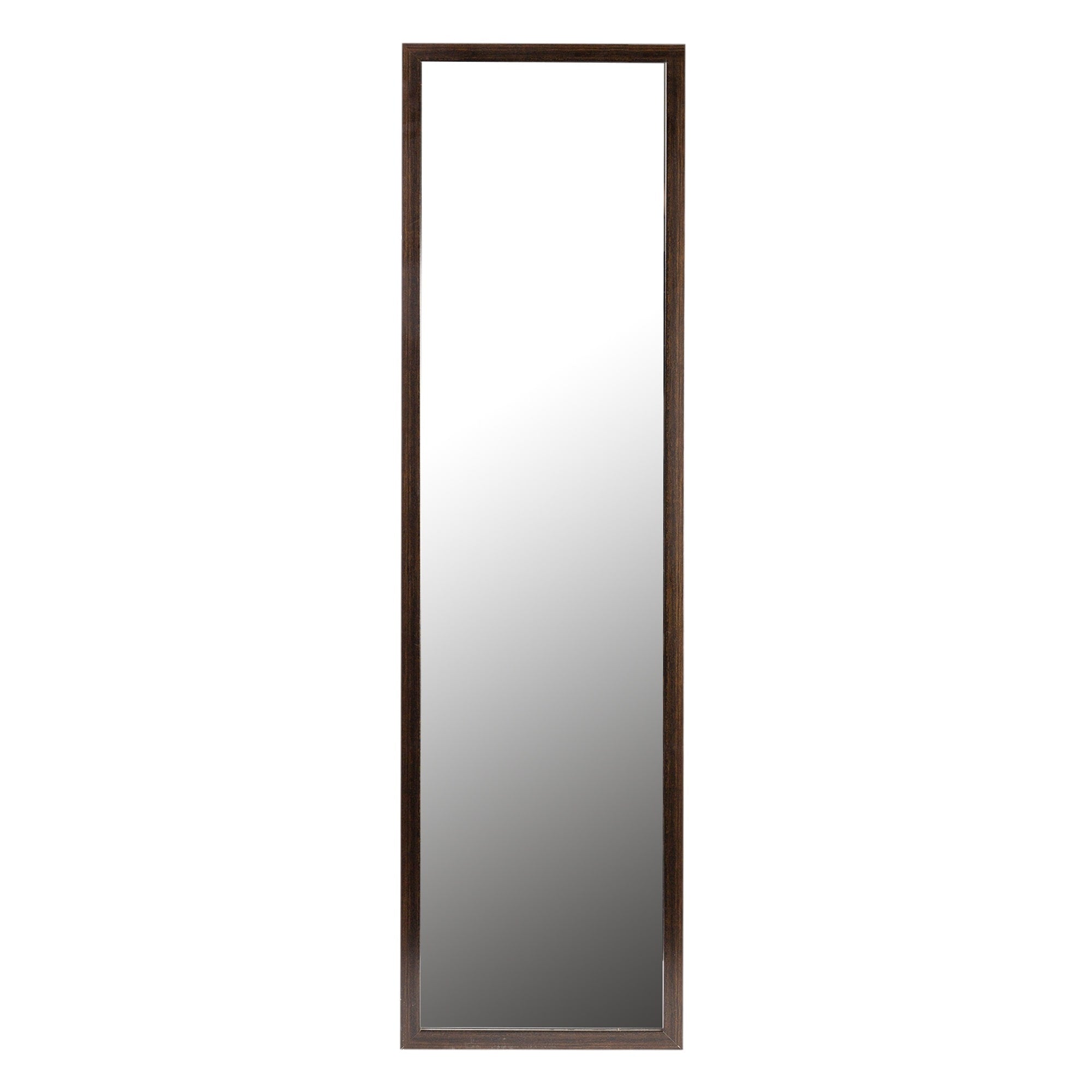 Truu Design Over-The-Door Classic Full Length Mirror,12 x 48 inches