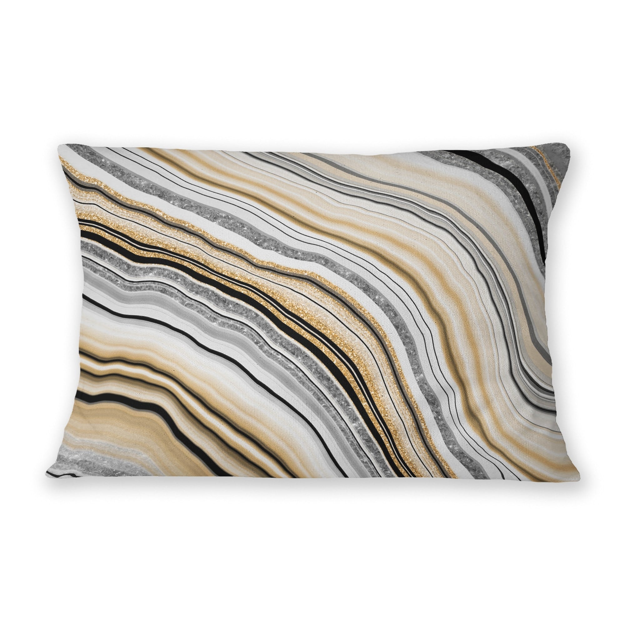 AGATE Lumbar Pillow By Marina Gutierrez