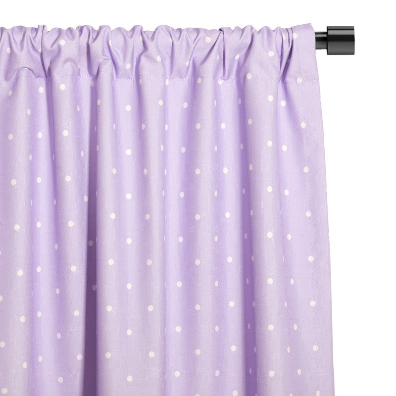 Carnival Polka Dot Total Blackout Curtain, 1 Panel