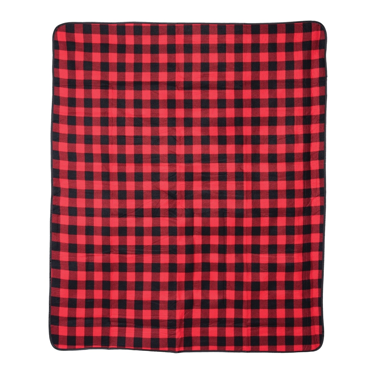 Buffalo Check Picnic 50 x 60 Throw Blanket