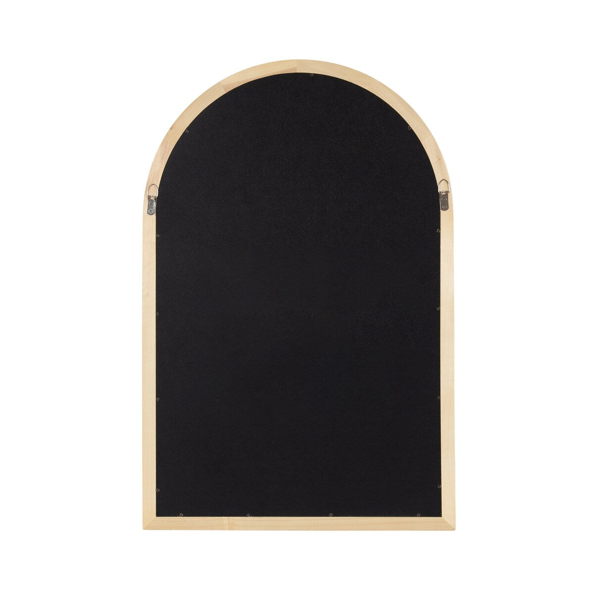 Kate and Laurel Hatherleigh Arch Wood Wall Mirror