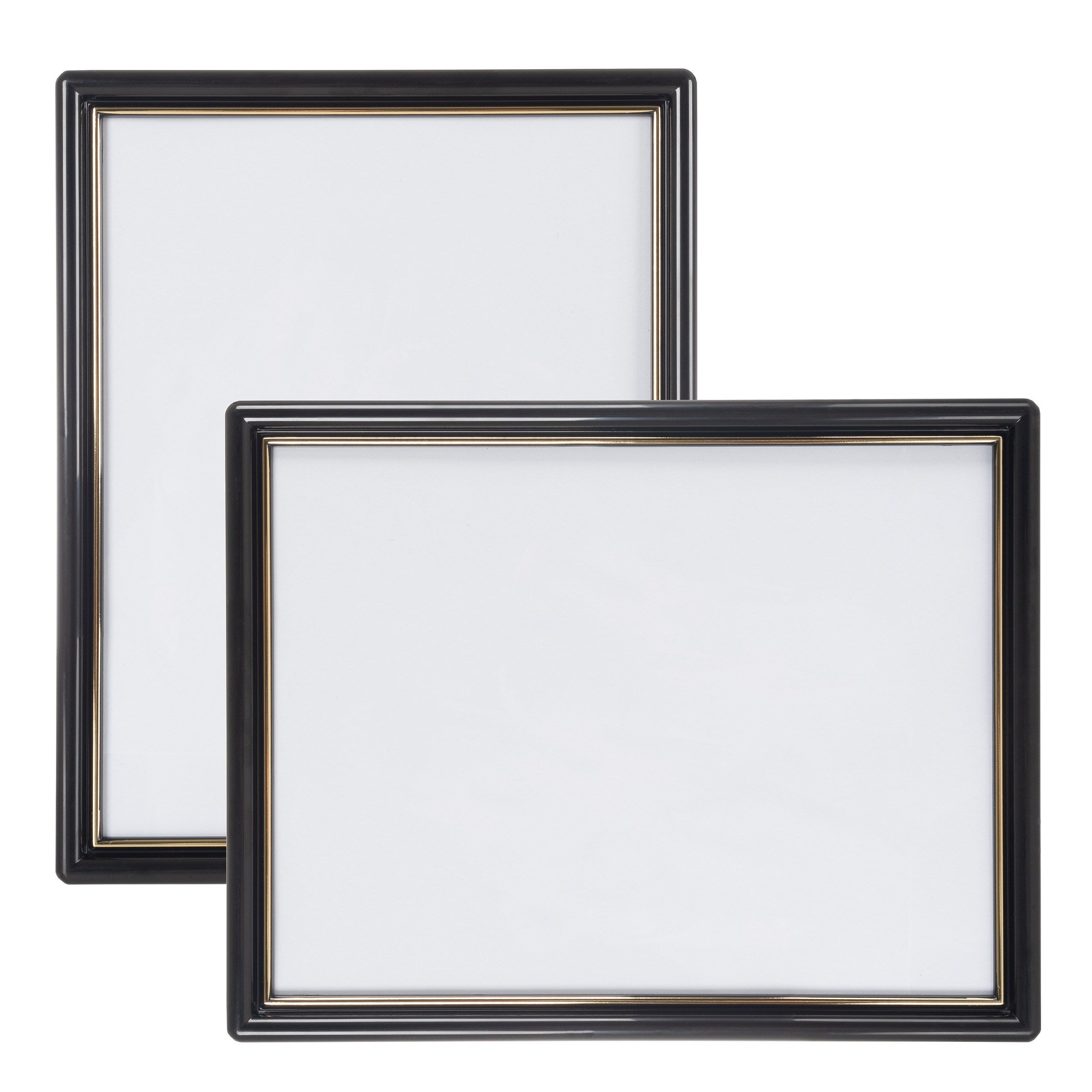 Lavish Home Set of Six 8.5x11 Picture Frames