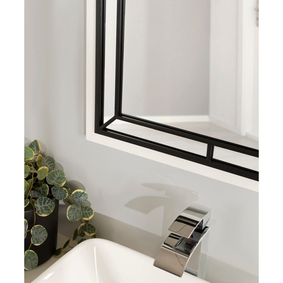 Kate and Laurel Audubon Framed Wall Mirror