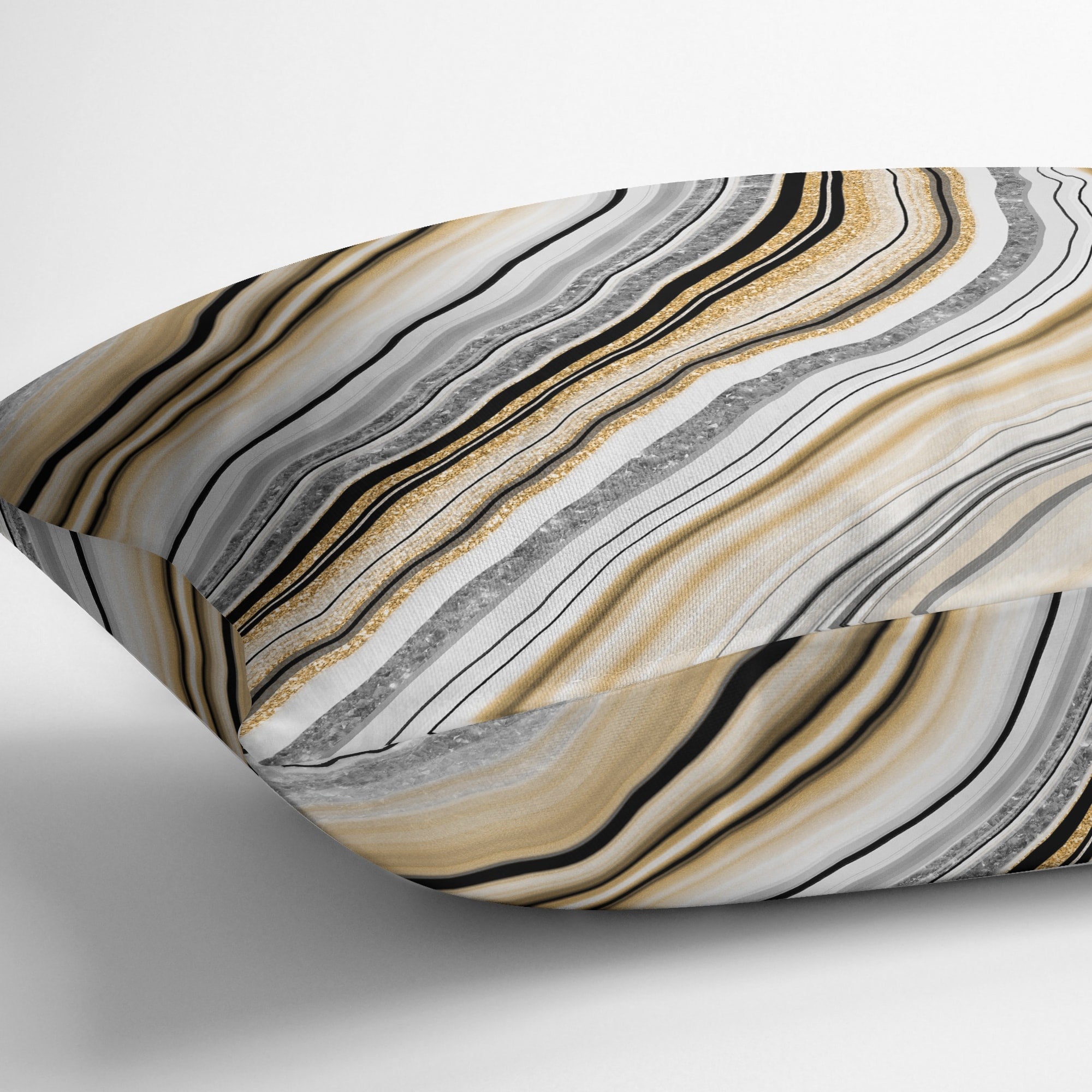 AGATE Lumbar Pillow By Marina Gutierrez