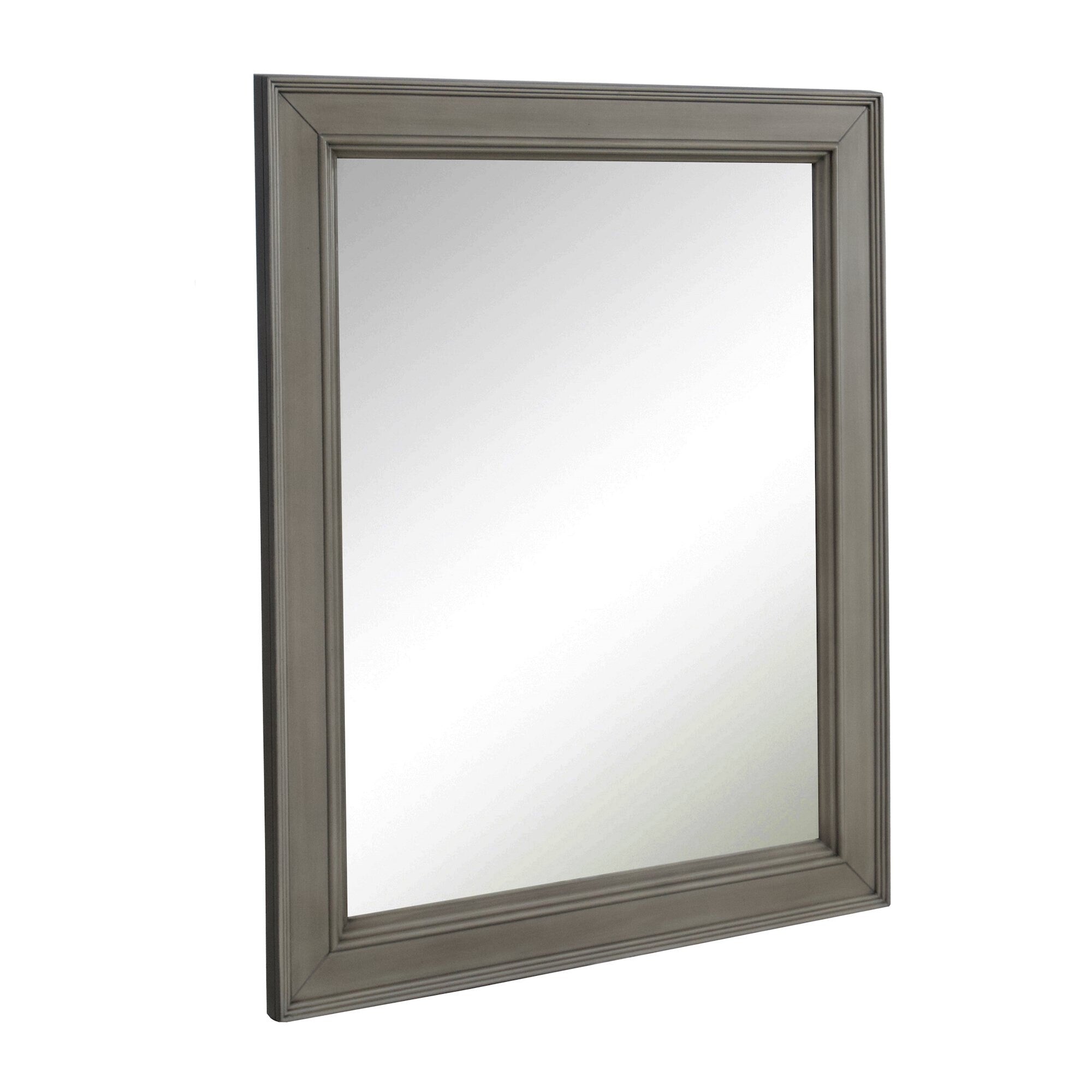 KitchenBathCollection Napa 28-inch Wall Mirror