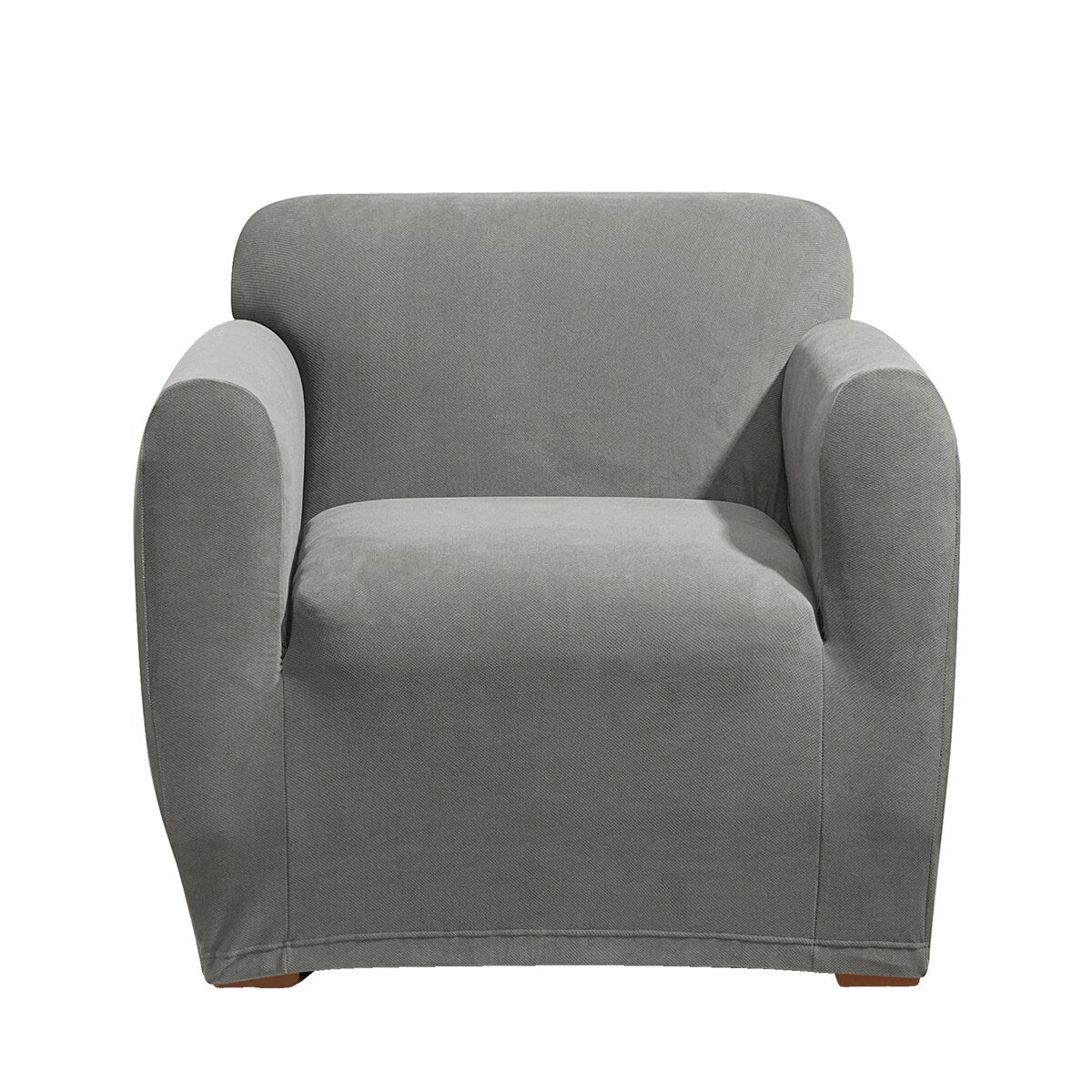 SureFit Stretch Morgan 1 Piece Chair Slipcover