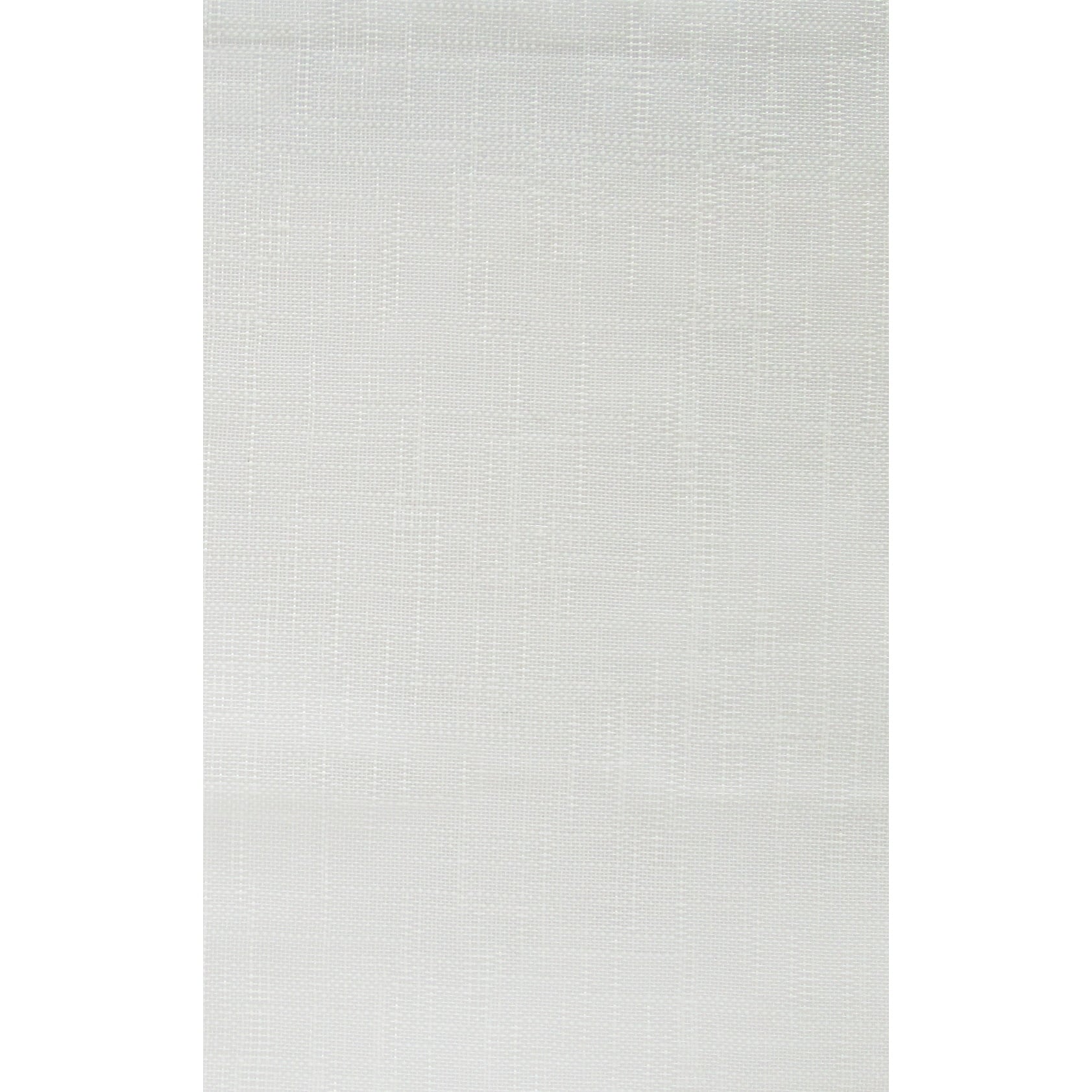 Cote d'Azure Rod Pocket Linen-Like Curtain Panel by Habitat