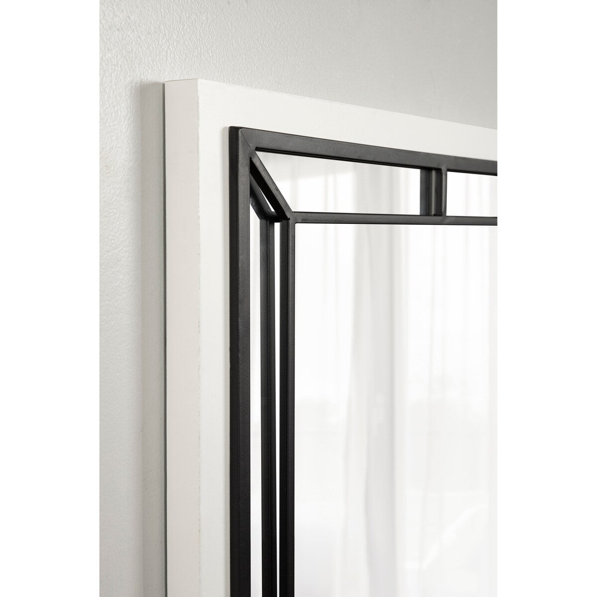 Kate and Laurel Audubon Framed Wall Mirror