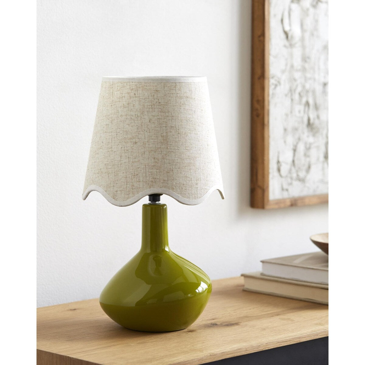 Livabliss Aviara Rustic Accent Table Lamp