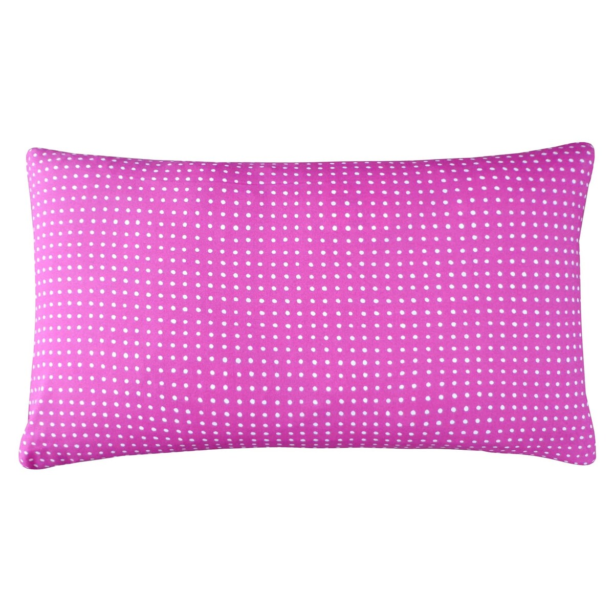 Jiti Indoor Childrens Kids Abstract Patterned Cotton Accent Rectangle Lumbar Pillows 12 x 20