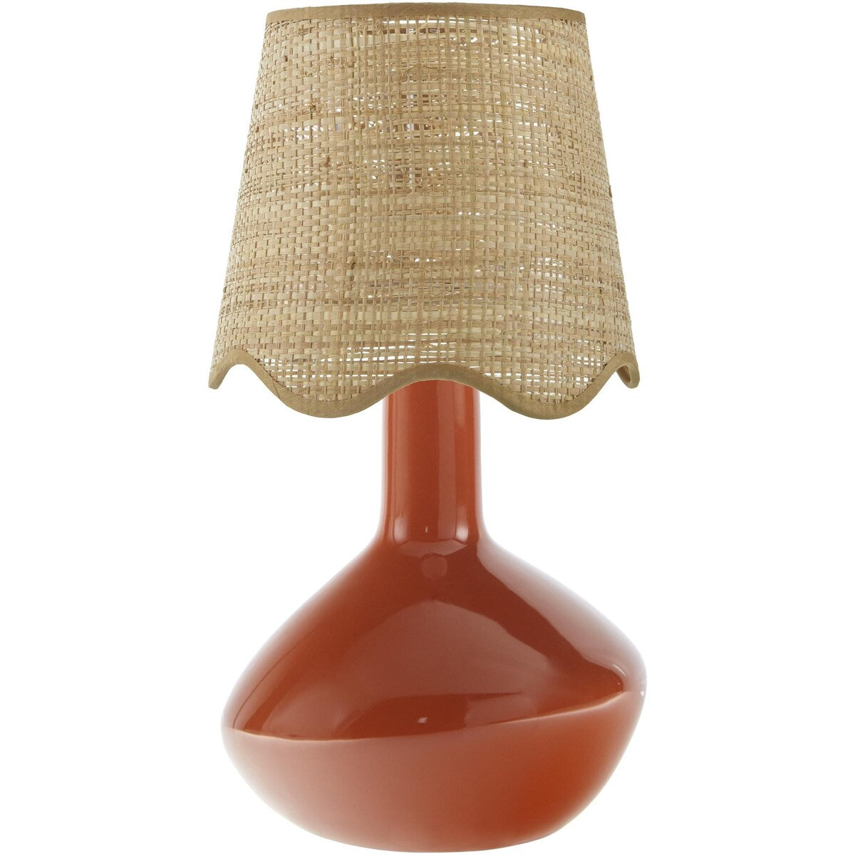 Livabliss Aviara Rustic Accent Table Lamp