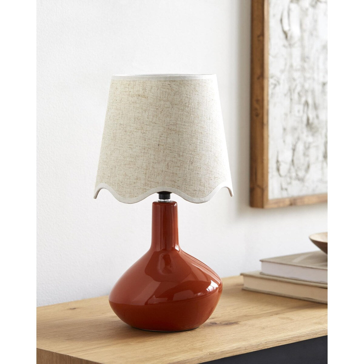 Livabliss Aviara Rustic Accent Table Lamp