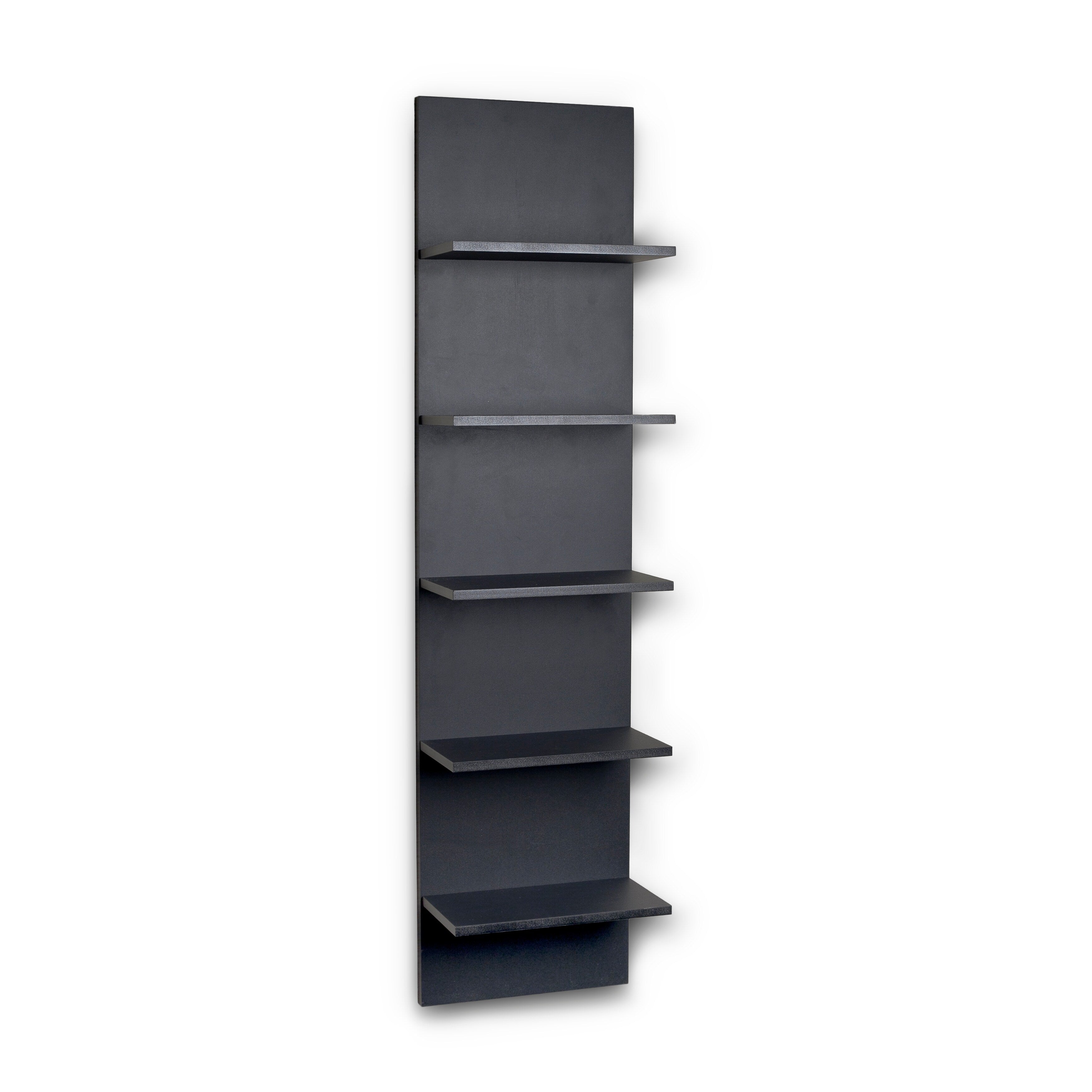 Danya B. Wide Column Wall Shelf