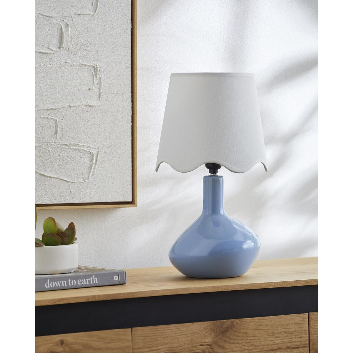 Livabliss Aviara Rustic Accent Table Lamp