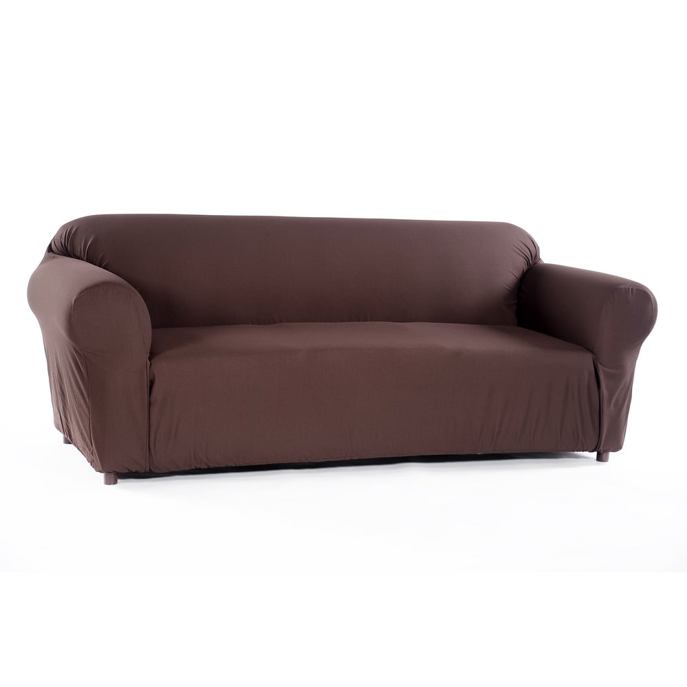 Stretch Waffle Sofa Slipcover