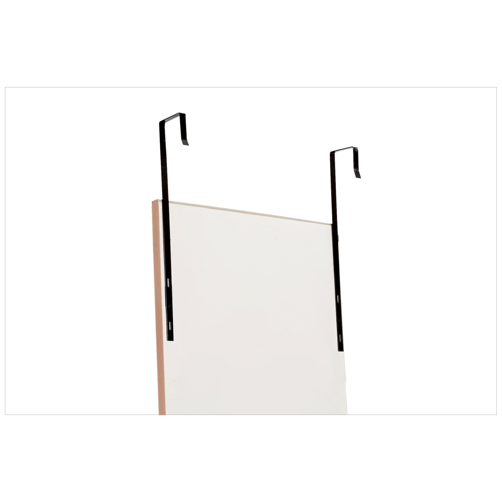 Truu Design Over-The-Door Classic Full Length Mirror,12 x 48 inches