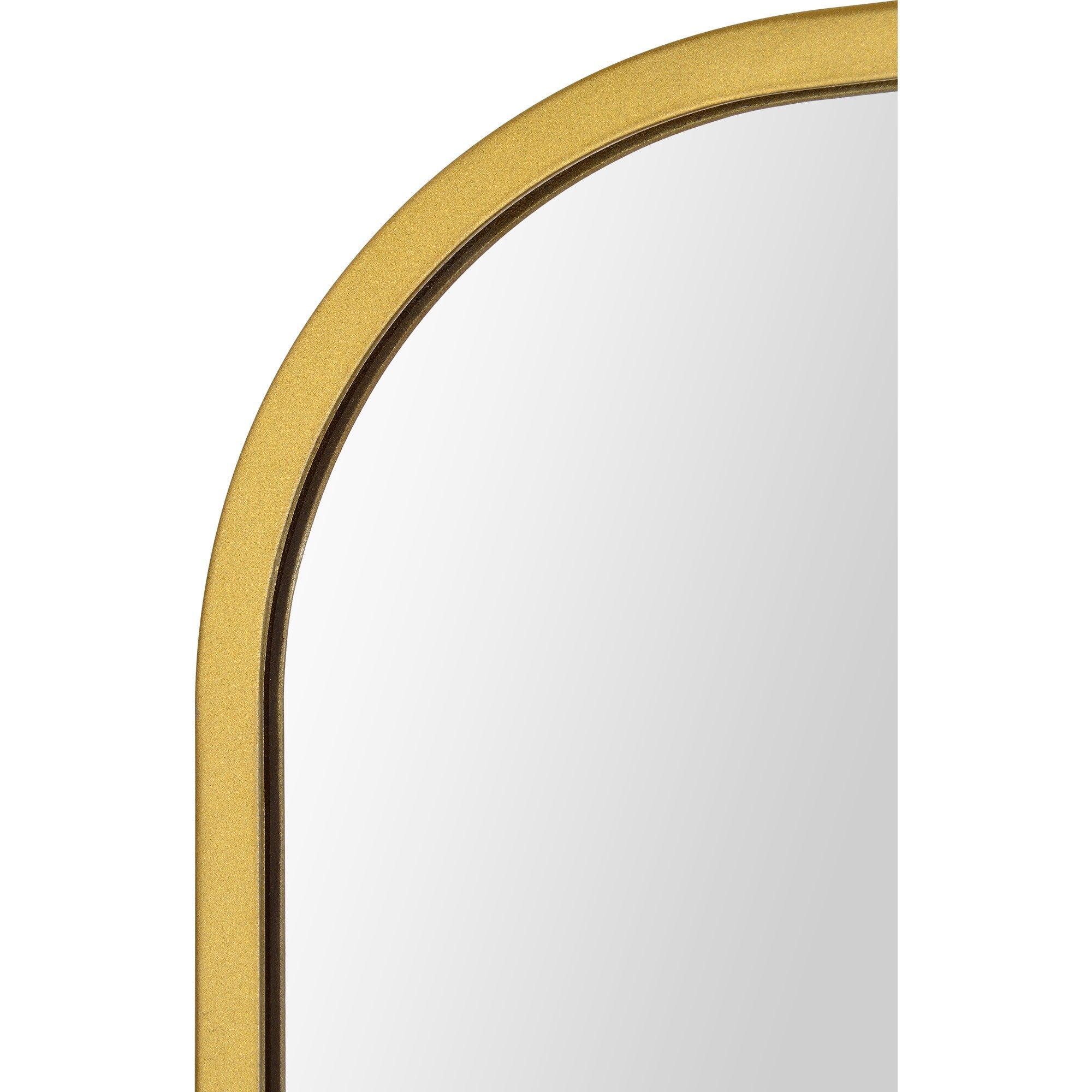 Renwil Merrimack Framed Gold (As Mt1697) Mirror - Large