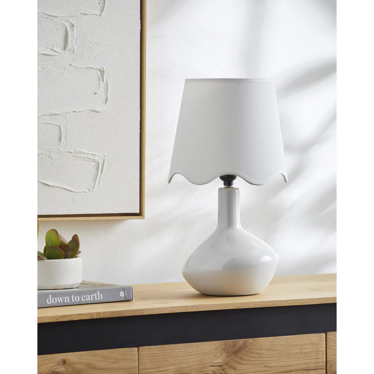 Livabliss Aviara Rustic Accent Table Lamp